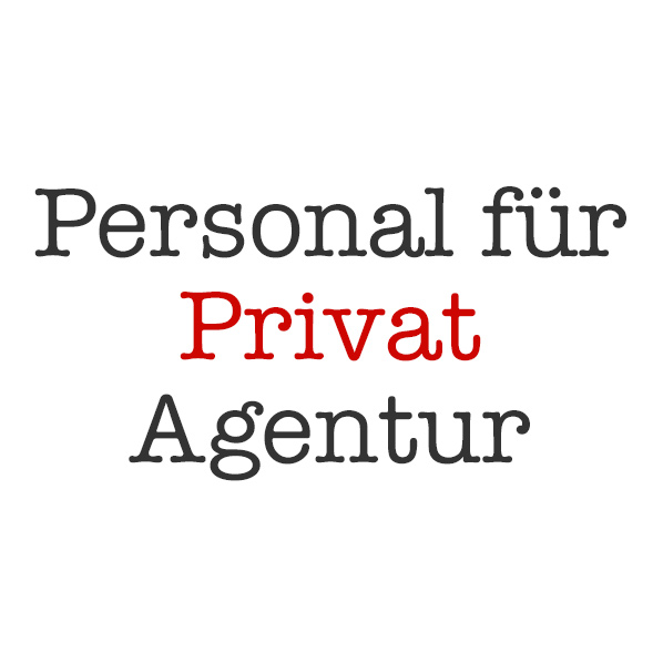 Logo von Personal für Privat Agentur