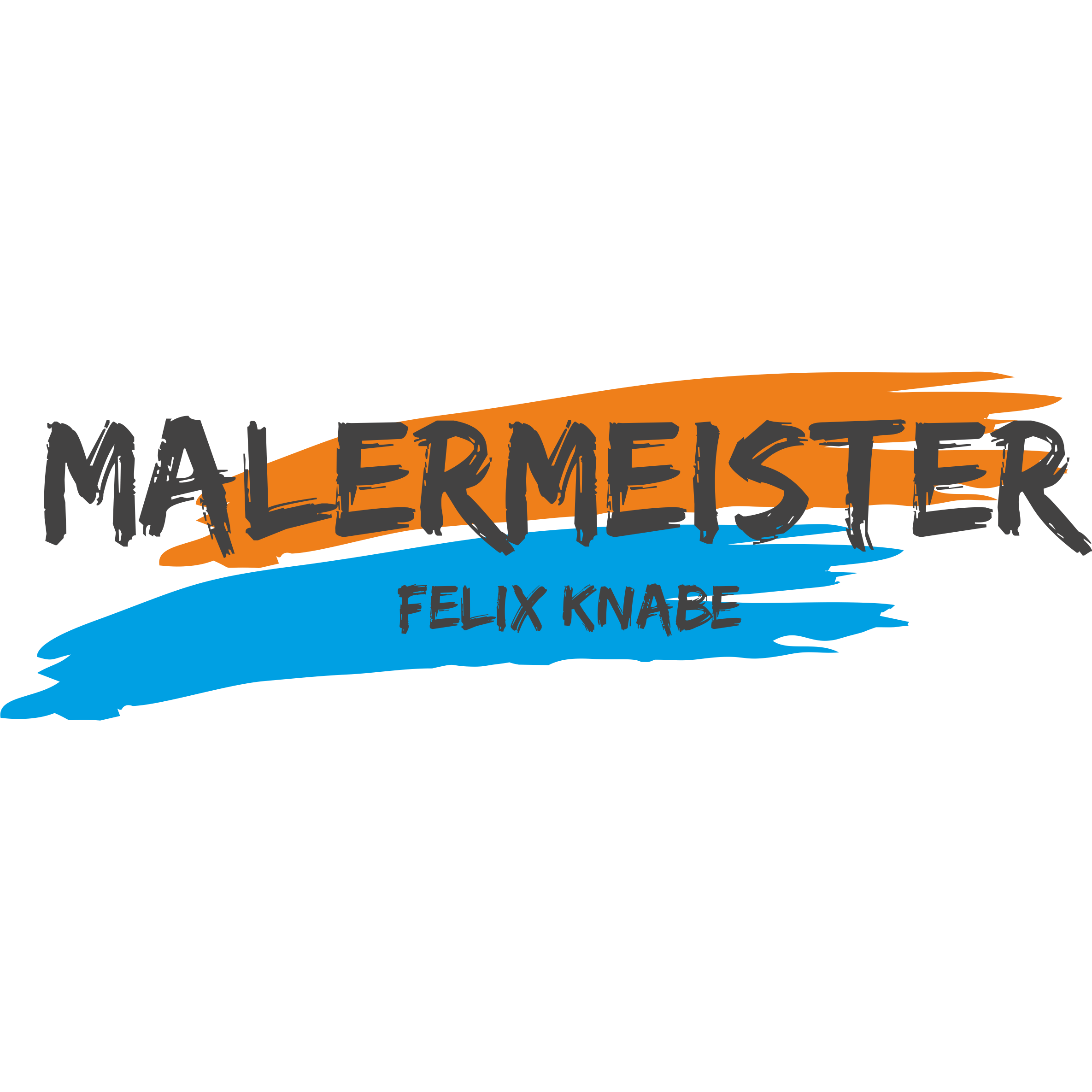 Logo von Malermeister Felix Knabe