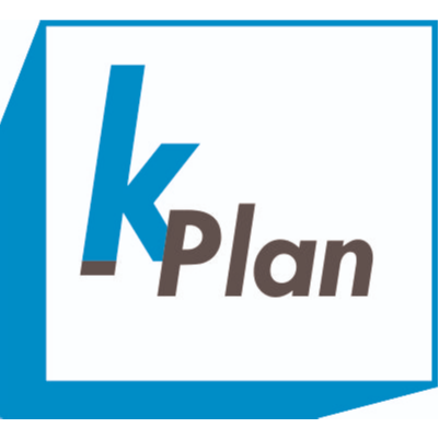 Logo von k-Plan Bau GmbH