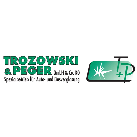 Logo von Autoglaserei Trozowski & Peger GmbH & Co. KG Servicepoint b. Reifen-Pöschl
