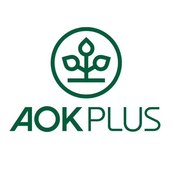 Logo von AOK PLUS - Filiale Mittweida