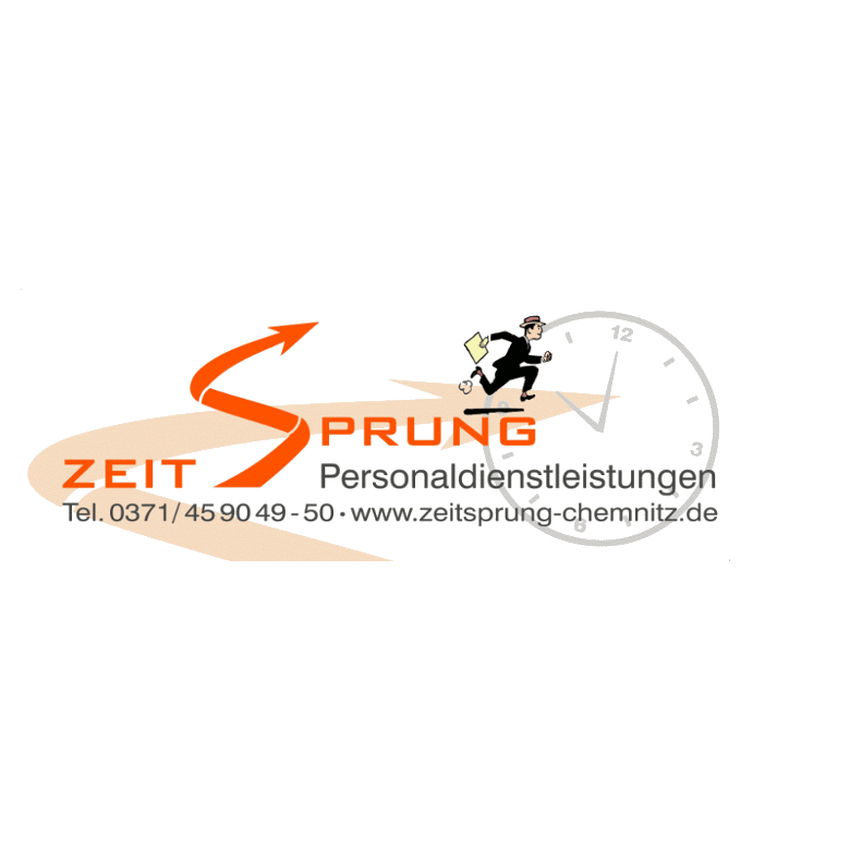 Logo von Zeitsprung Personaldienstleistungen GmbH & Co. KG