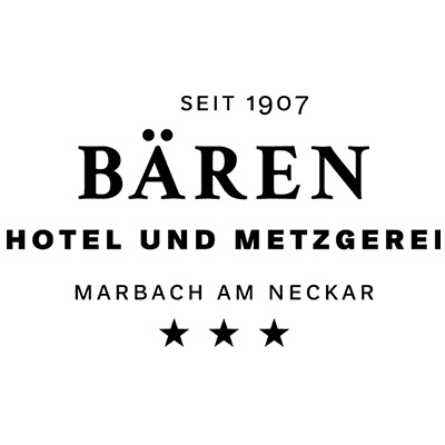 Logo von Hotel BÄREN Metzgerei Ellinger-Kugler