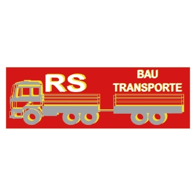 Logo von RS Bautransporte Inh. Rolf Schwenger