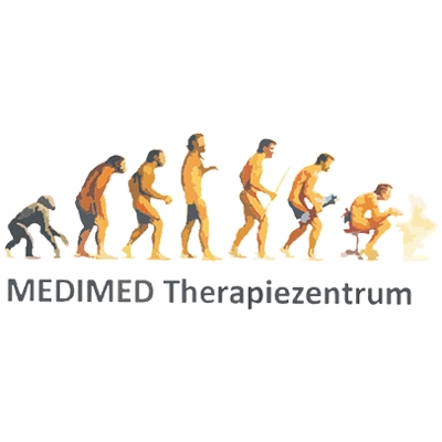 Logo von Therapiezentrum Medimed Harald Schmid