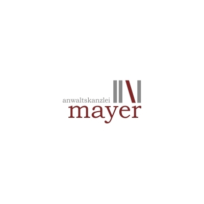 Logo von Anwaltskanzlei Mayer
