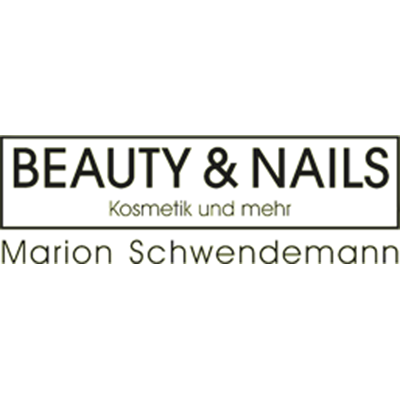 Logo von Marion Schwendemann Beauty & Nail's