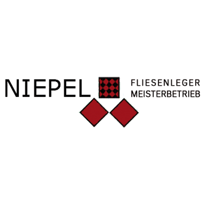 Logo von Niepel - Fliesenleger Meisterbetrieb