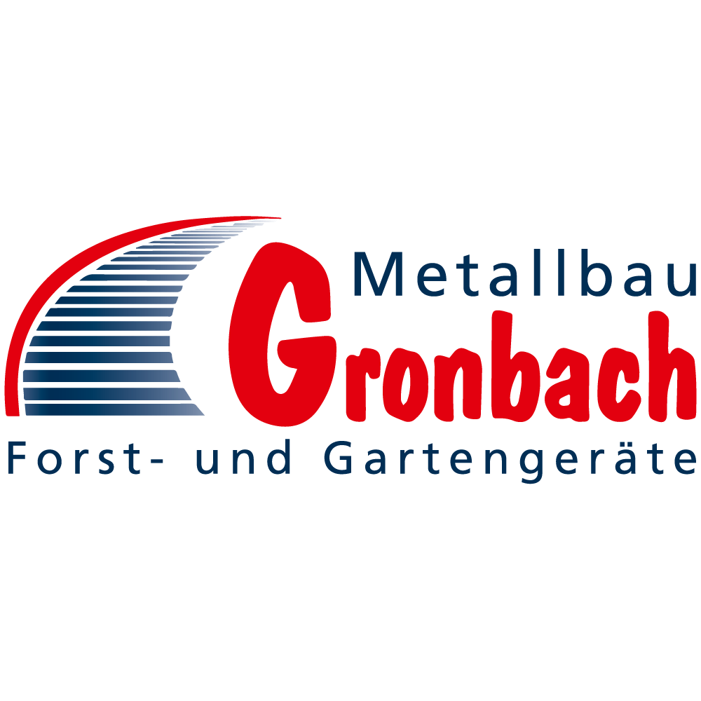 Logo von Metallbau Gronbach