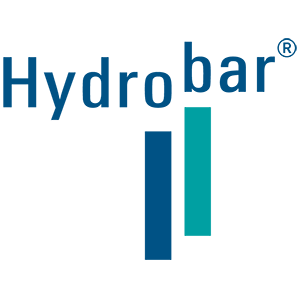 Logo von Hydrobar Hydraulik + Pneumatik GmbH