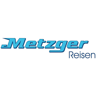 Logo von Metzger Reisen GmbH