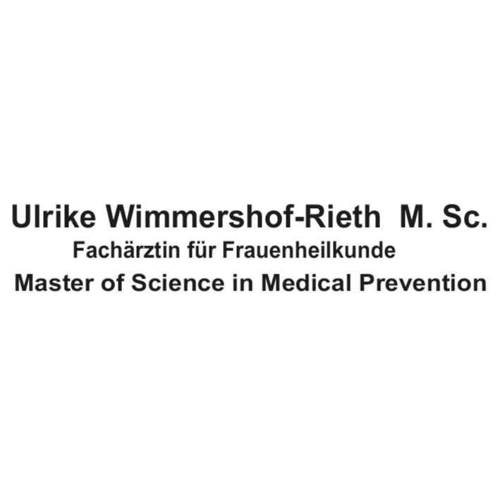 Logo von Ulrike Wimmershof-Rieth Frauenärztin