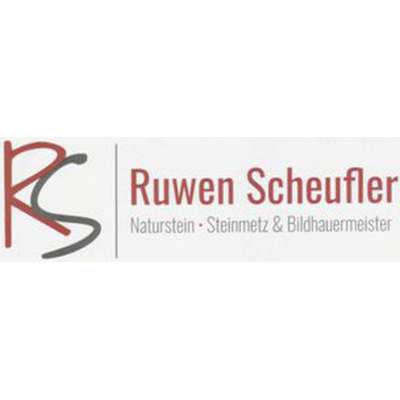 Logo von Scheufler Natursteinverarbeitung