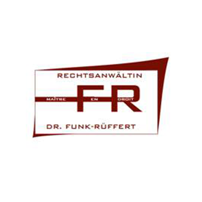 Logo von Anwaltskanzlei Dr. Funk-Rüffert
