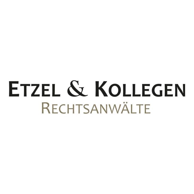 Logo von Etzel & Kollegen, Rechtsanwälte