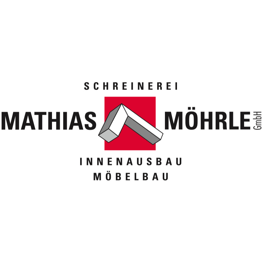 Logo von Schreinerei Mathias Möhrle GmbH