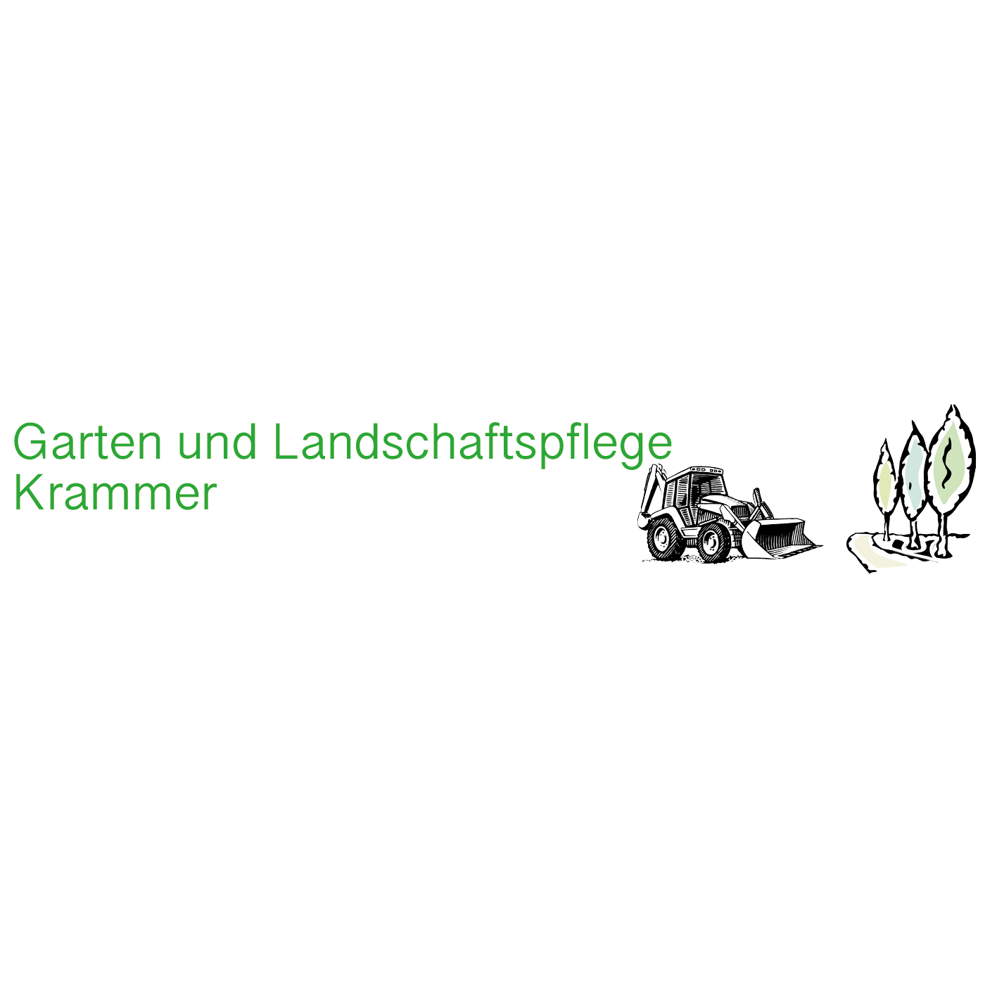 Logo von Garten- und Landschaftspflege Krammer