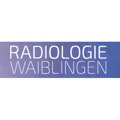 Logo von Radiologie Waiblingen Gemeinschaftspraxis PD Dr. med. Hansjörg Rempp, Prof. Dr. med. Claus D. Claussen