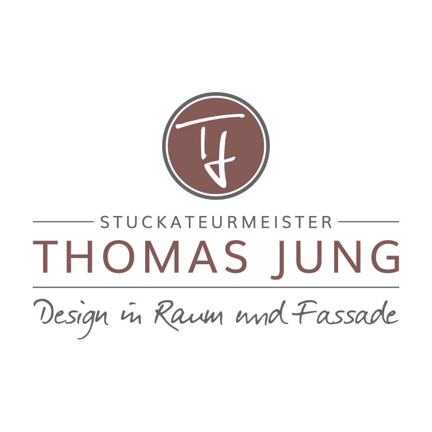 Logo von Thomas Jung Stuckateurmeister