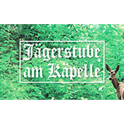 Logo von Jägerstube am Käpelle Irene & Eberhard Engel