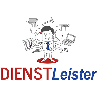 Logo von DIENST Leister Inh. Jochen Leister