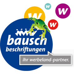 Logo von bausch werbeland gmbh