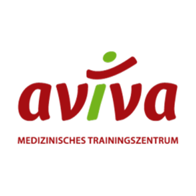 Logo von aviva