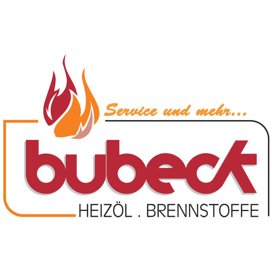 Logo von Richard Bubeck GmbH & Co. Heizöl - Brennstoffe