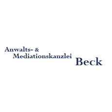 Logo von Anwalts- und Mediationskanzlei Beck