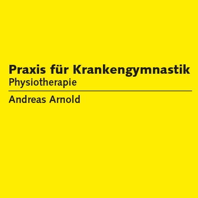 Logo von Krankengymnastik Arnold Andreas