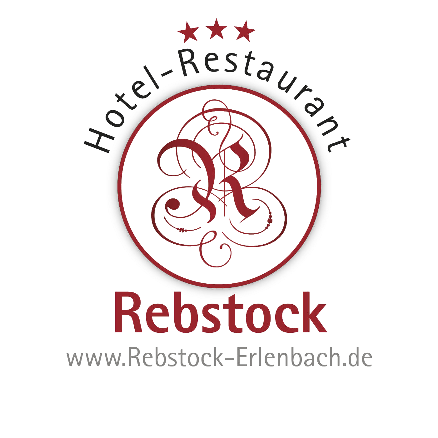 Logo von Hotel Restaurant Rebstock