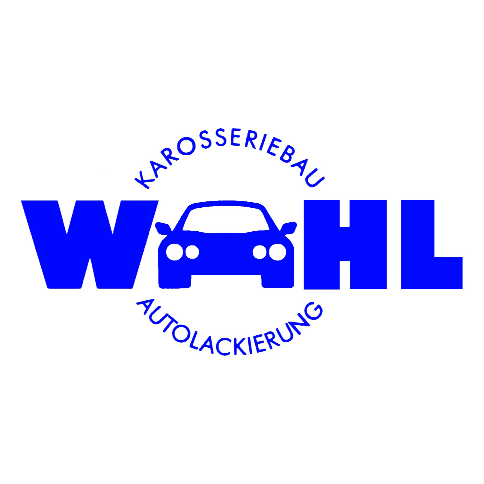 Logo von Karosseriebau Eberhard  Wahl