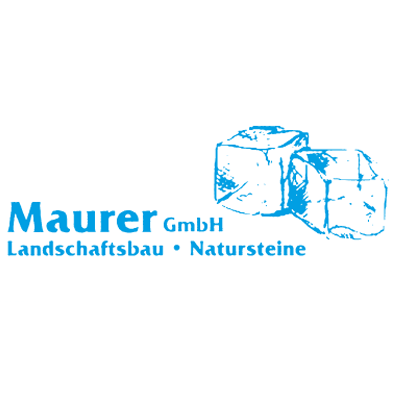 Logo von Maurer GmbH Gartenlandschaftsbau