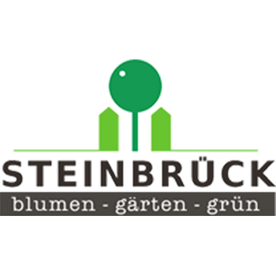 Logo von Steinbrück Blumen - Gärten - Grün