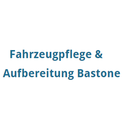 Logo von Fahrzeugpflege & Aufbereitung Bastone
