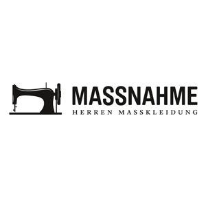 Logo von Massnahme Herren Masskleidung