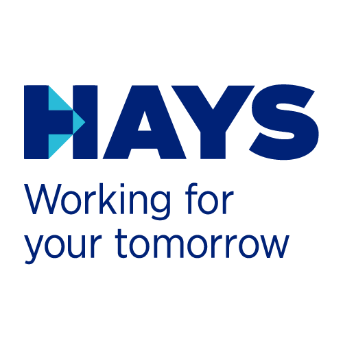 Logo von Hays