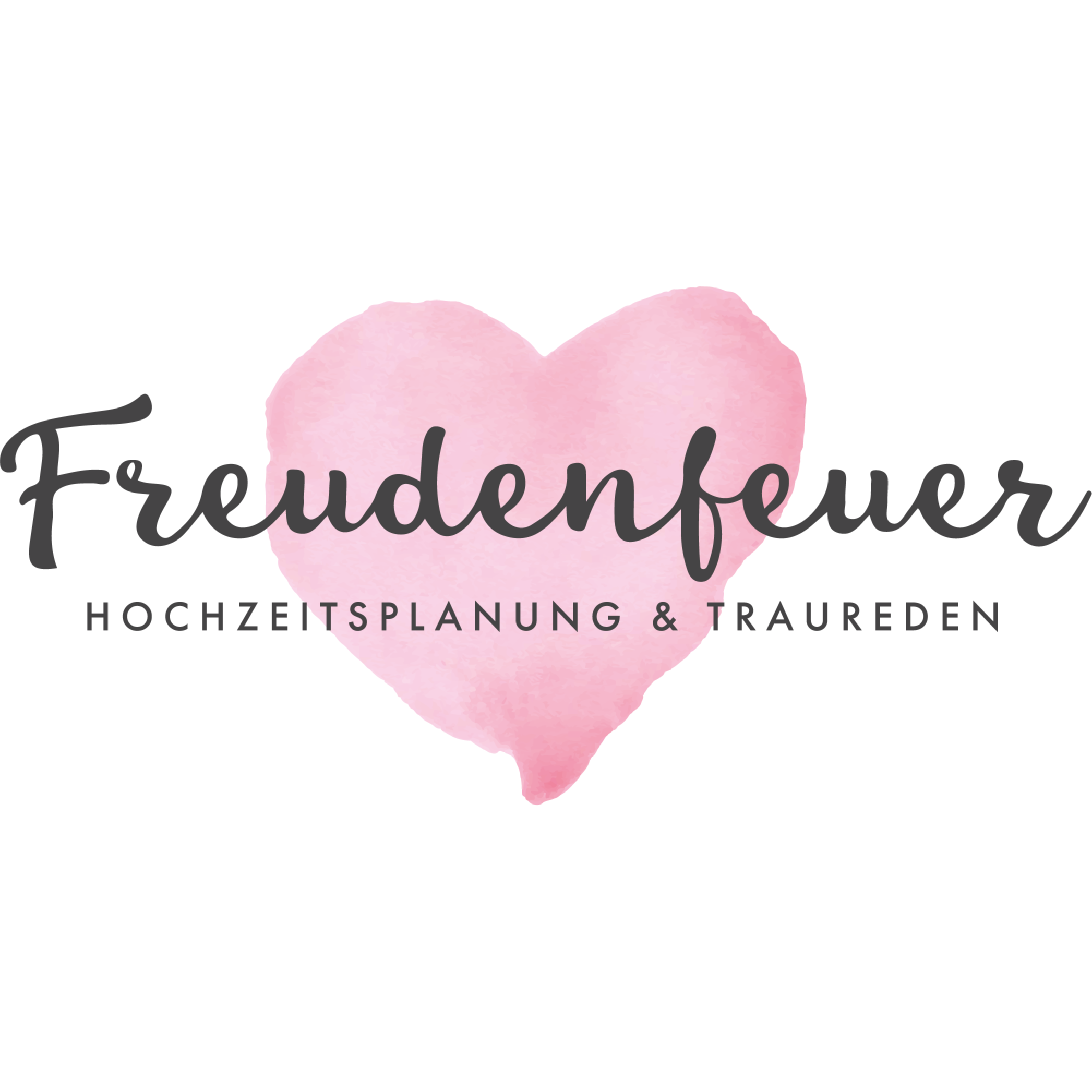 Logo von Freudenfeuer Hochzeiten