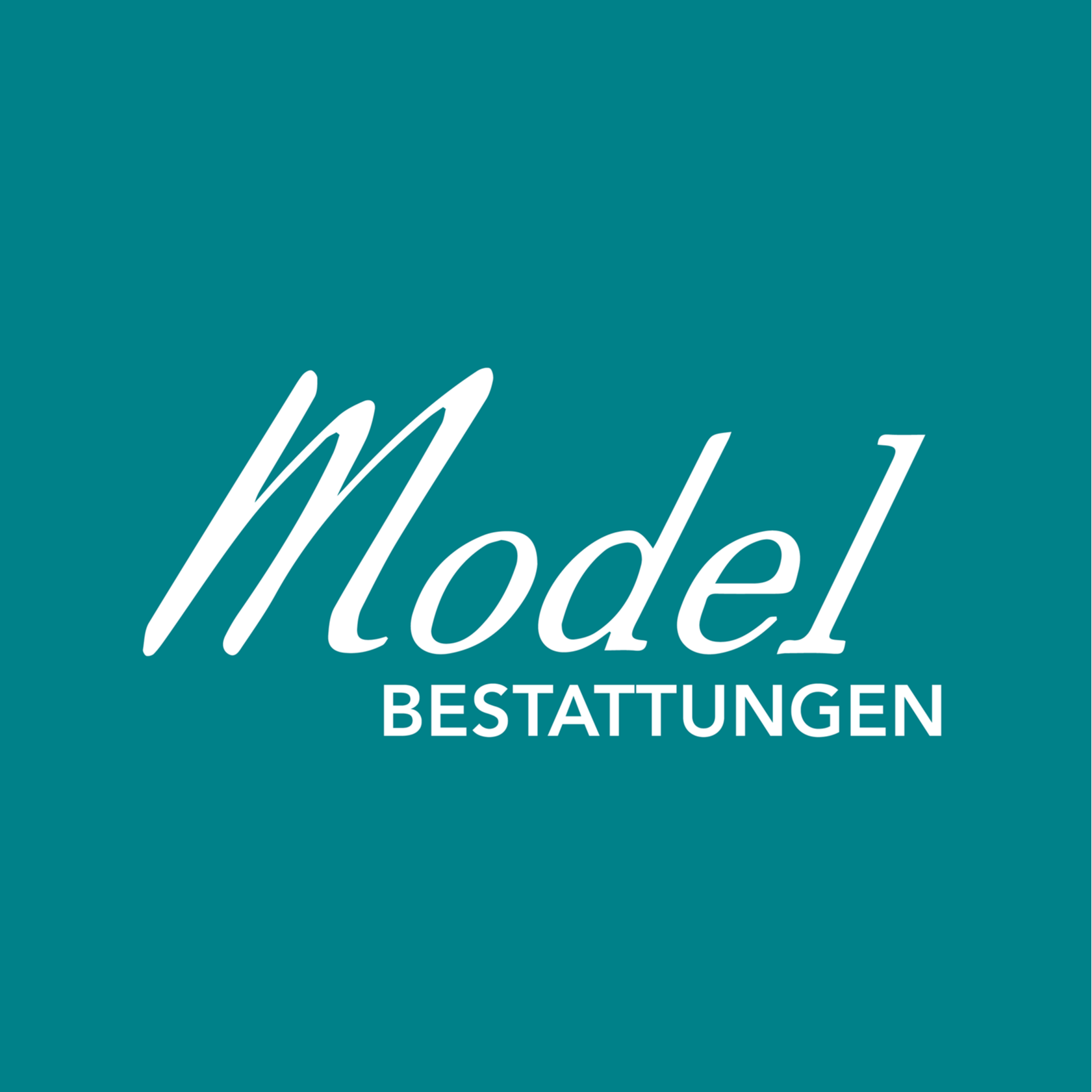 Logo von Model Bestattungen GmbH | Bestatter | Ilsfeld
