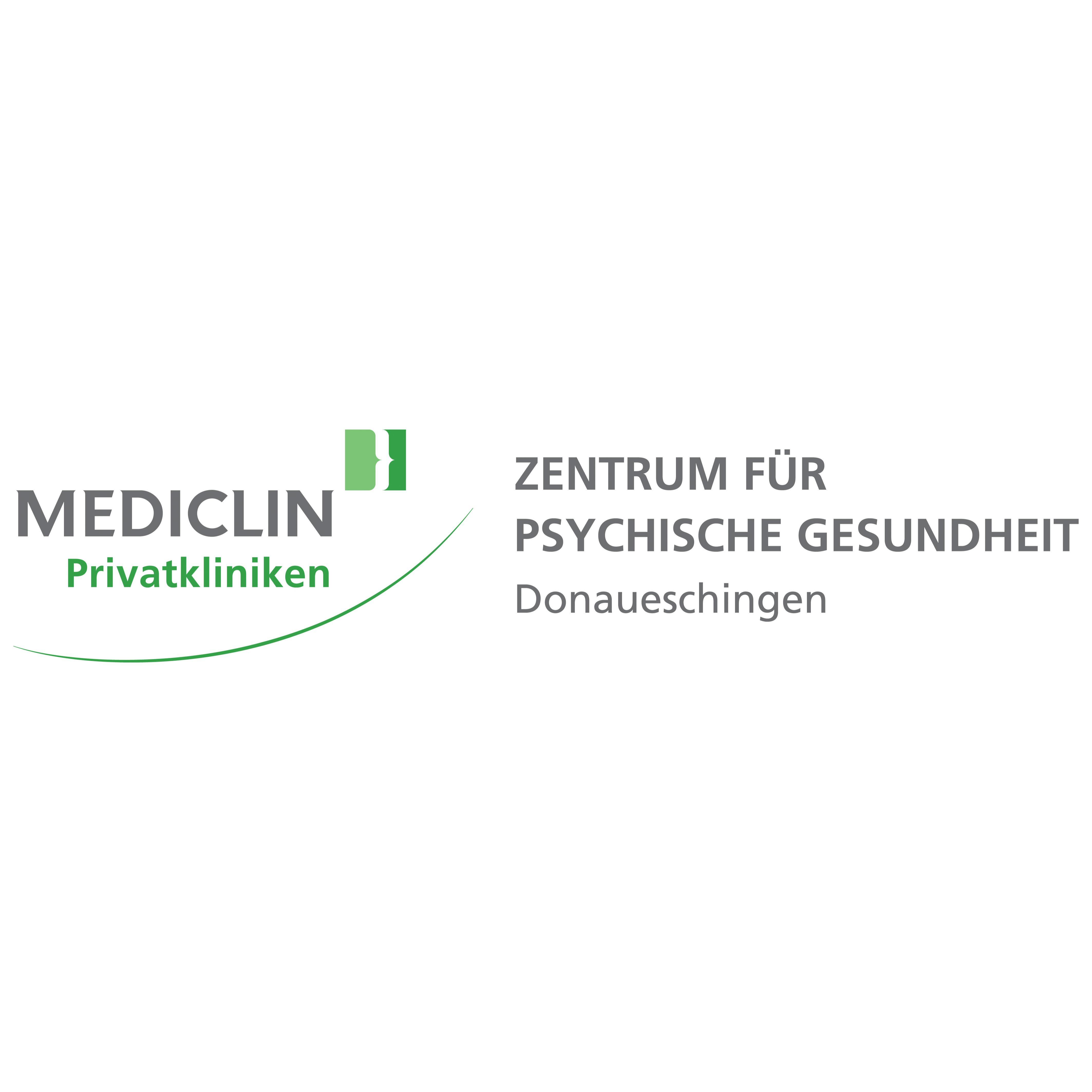 Logo von MEDICLIN Zentrum für Psychische Gesundheit Donaueschingen