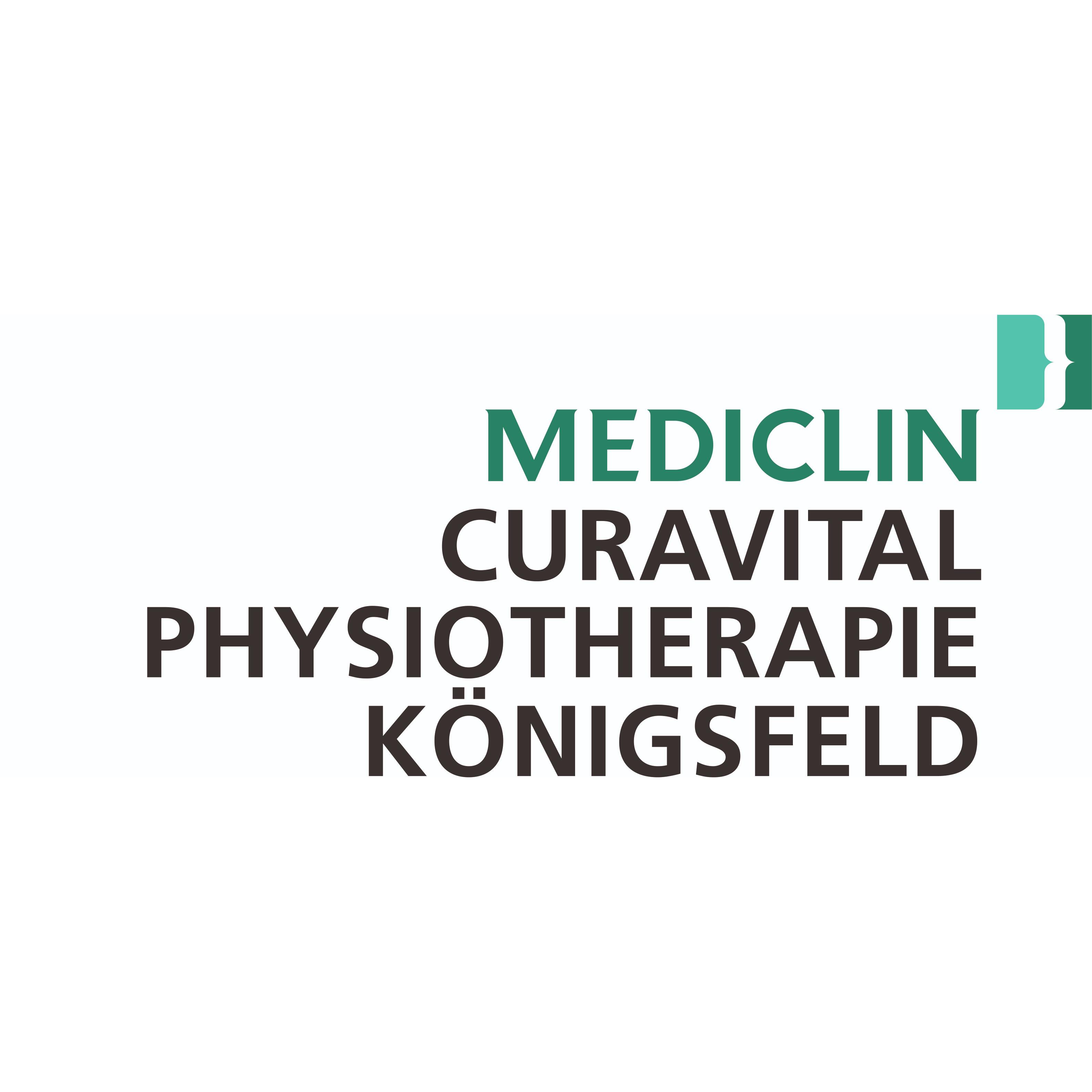 Logo von CuraVital Physiotherapie MEDICLIN Therapie GmbH