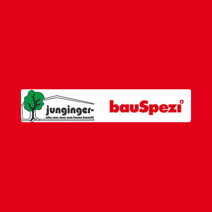 Logo von Junginger GmbH - DAS Centrum FÜR Bauen UND Renovieren