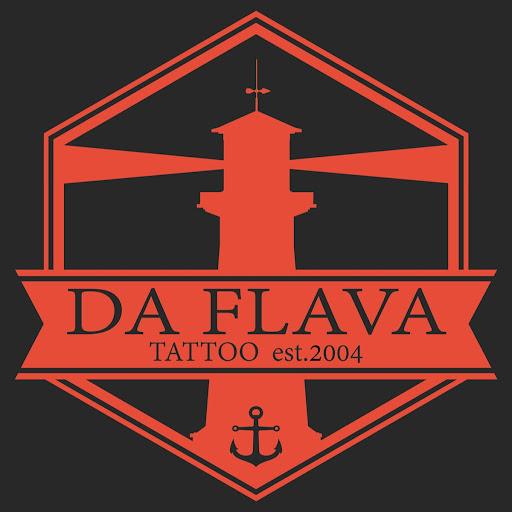 Logo von Da Flava Tattoo Studio