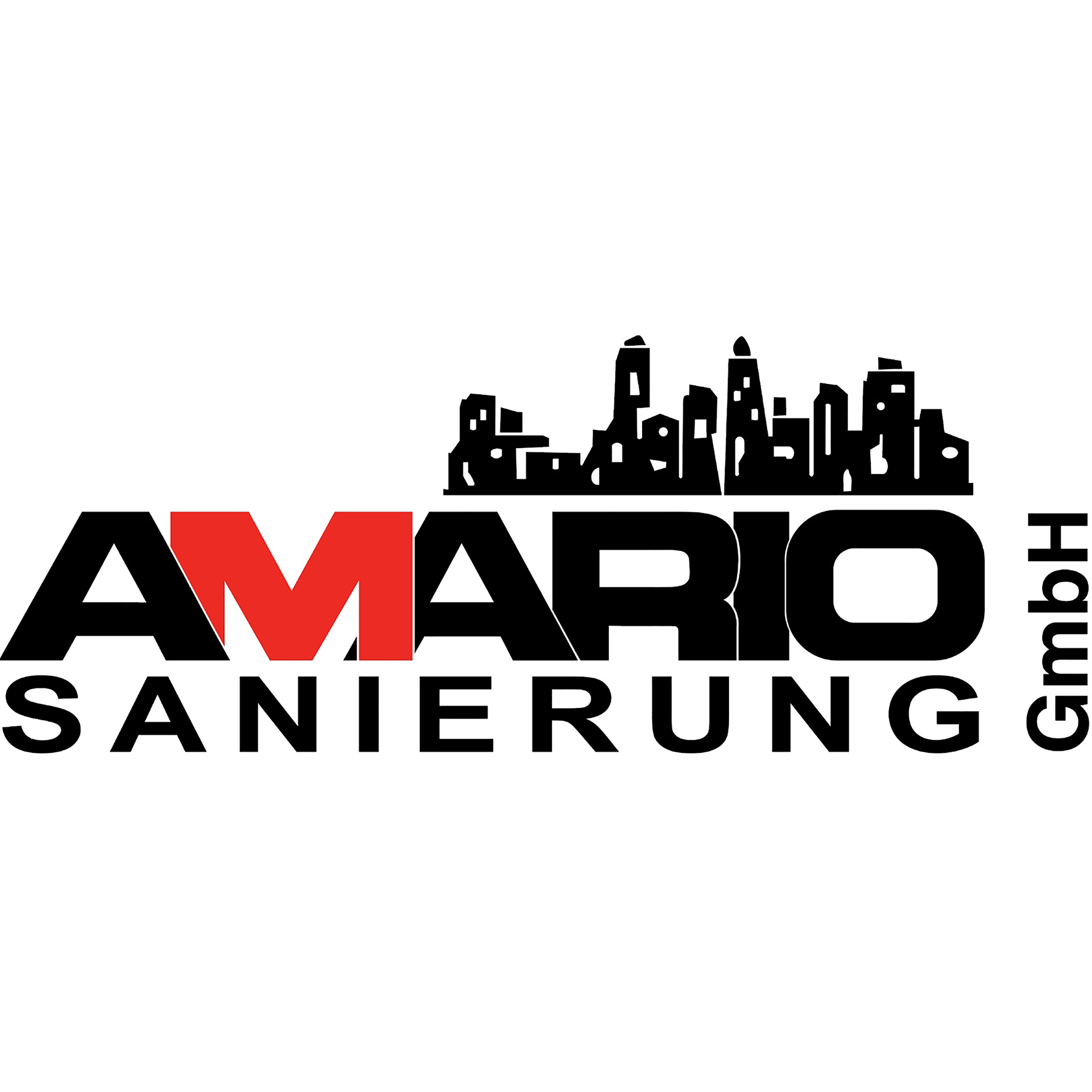 Logo von Amario GmbH Innen- & Aussenbau