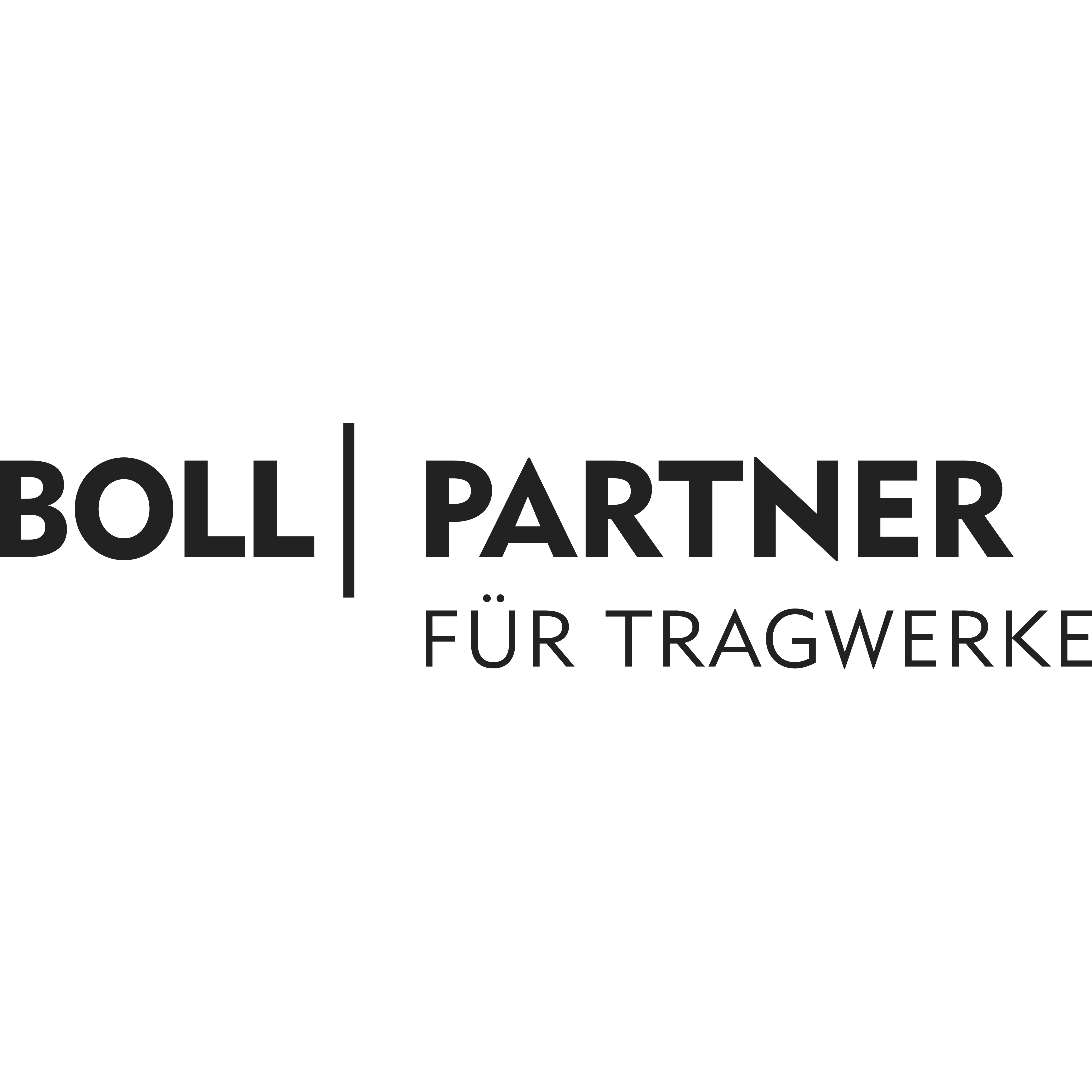 Logo von Boll Partner für Tragwerke GmbH & Co. KG