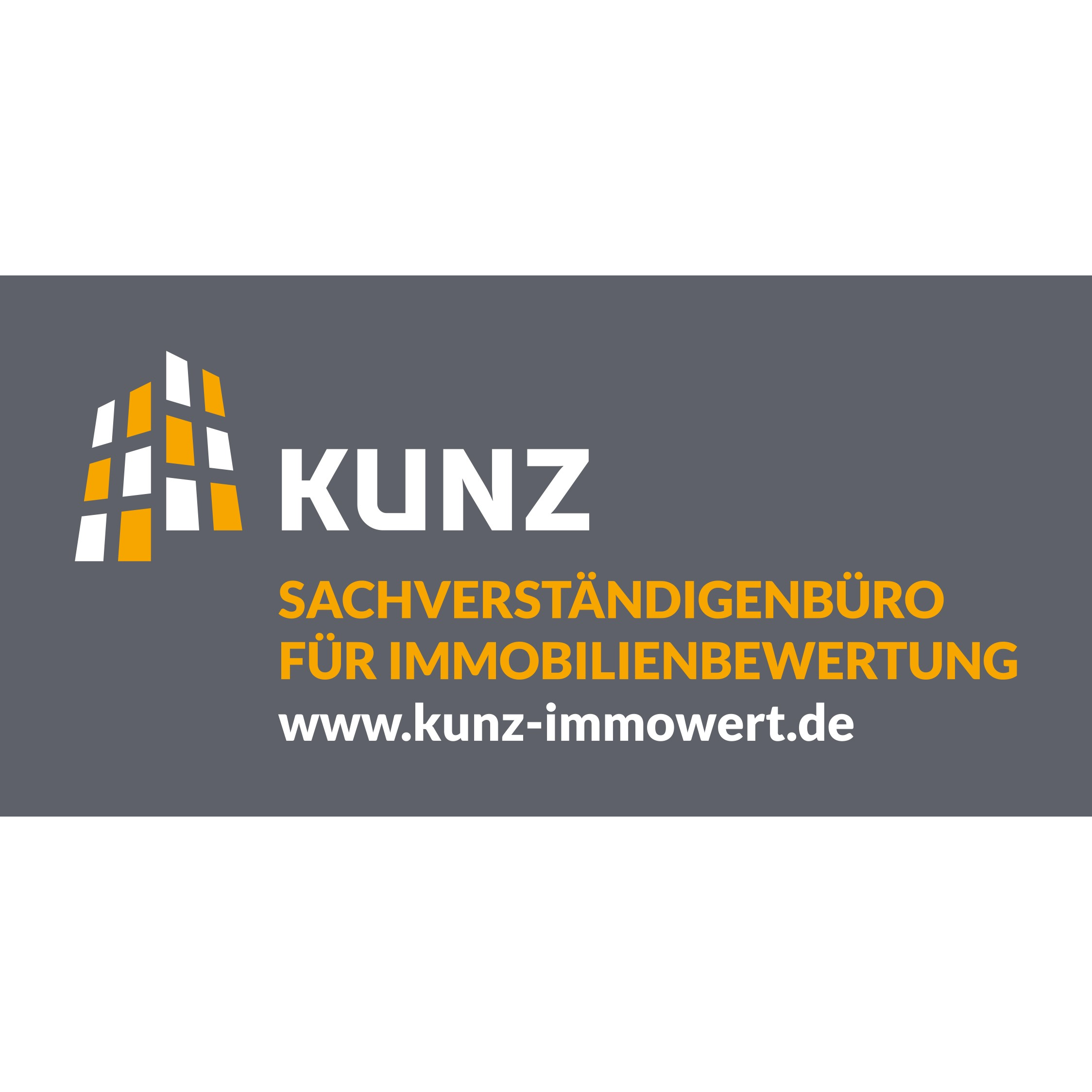 Logo von KUNZ Sachverständigenbüro für Immobilienbewertung