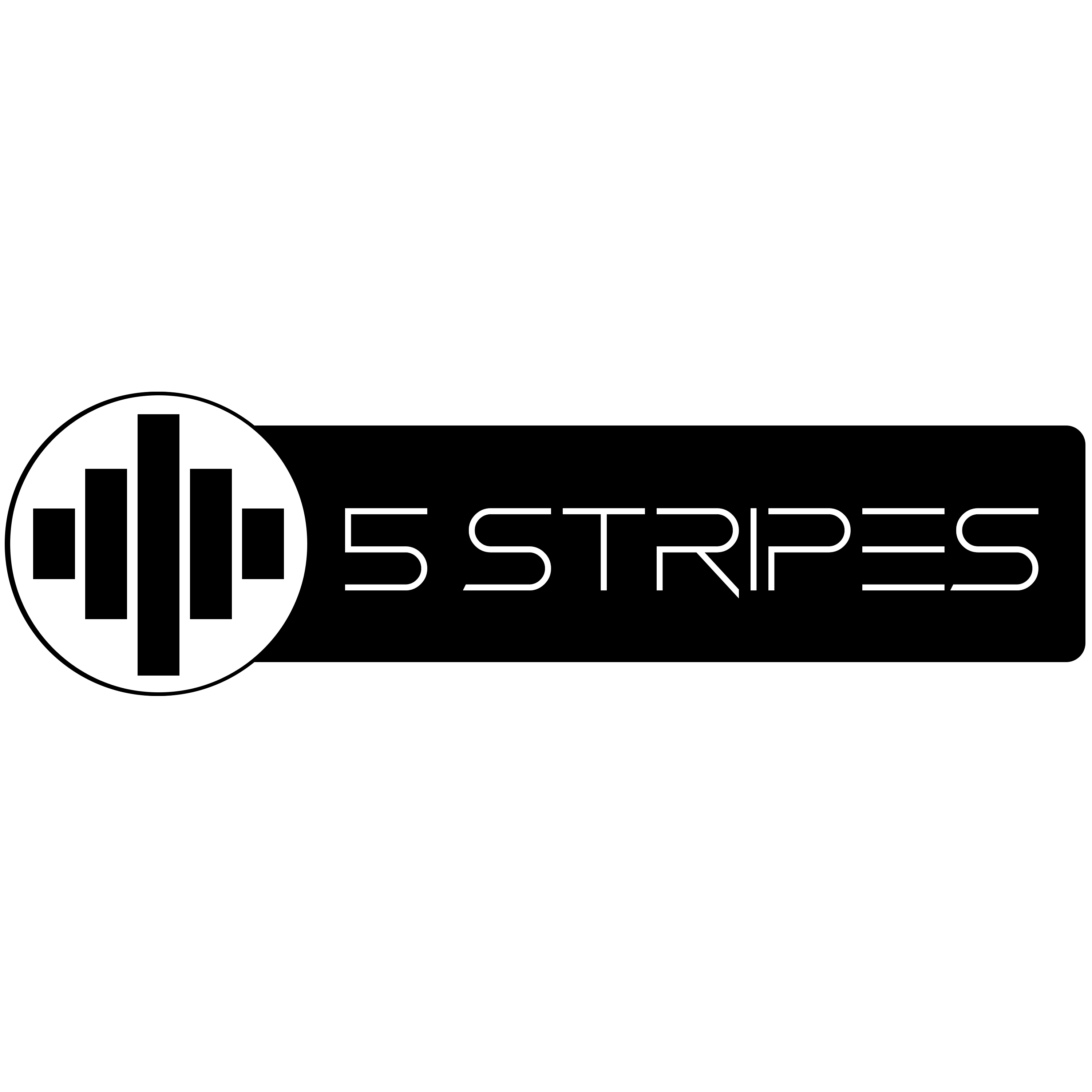 Logo von 5 STRIPES - Virtual Reality Lounge Stuttgart