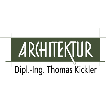 Logo von Architektur Dipl.-Ing. Thomas Kickler, Freier Architekt