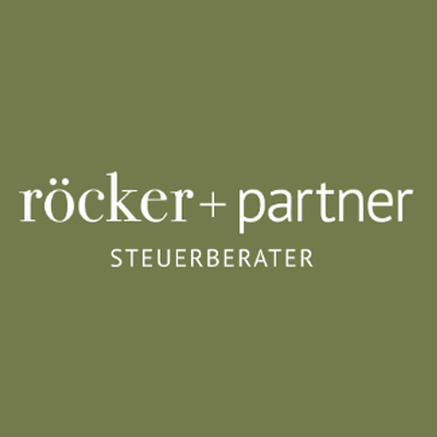 Logo von RÖCKER + PARTNER mbB Steuerberater
