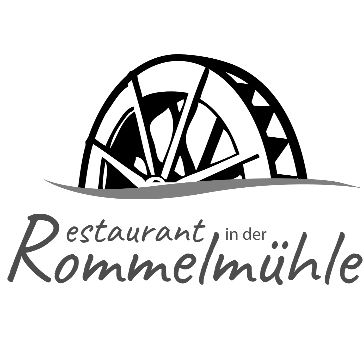 Logo von Schnitzelbräu - Restaurant in der Rommelmühle mit Biergarten